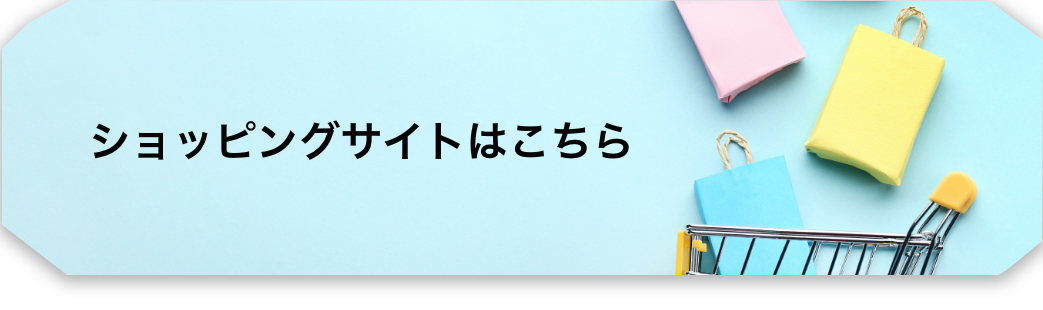 ショッピングサイトはこちら